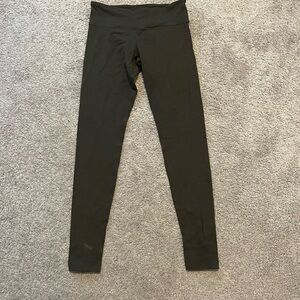 Lululemon size 8 olive green High-Waisted Leggings